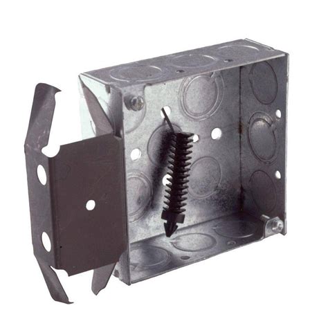 metal bracket used to mount electrical equipment|electrical box brackets and mounts.